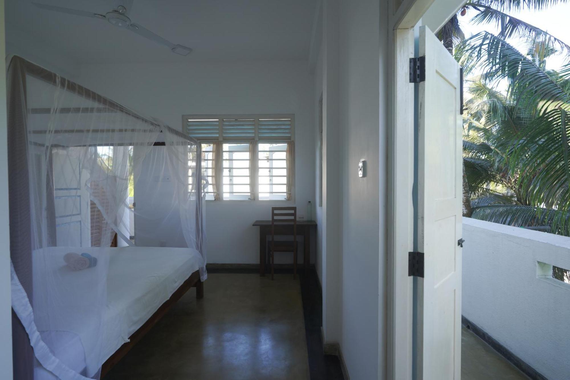 Bed and Breakfast Casa Tharin Madiha Матара Екстер'єр фото
